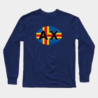 Ax Åland Long Sleeve T-Shirt